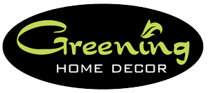 Greening Home Decor
